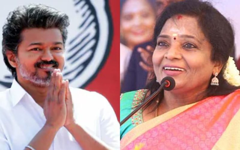Tamilisai soundararajan