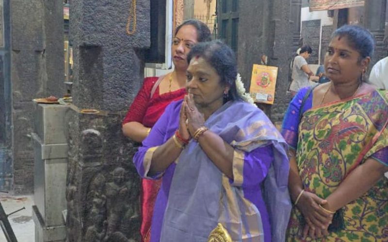 Tamilisai Slams DMK Over Kulu Kullu Ooty Remark