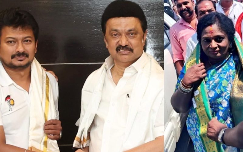 Tamilisai says the post of Deputy CM for Udayanidhi is a wrong precedent