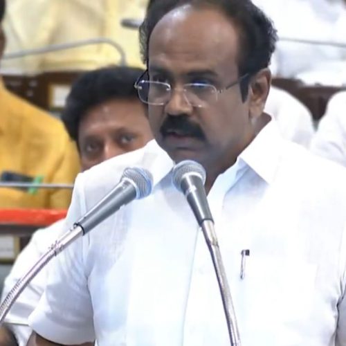 Tamil News Updates Feb 17 2026: தமிழக அரசின் கடன் ரூ.10.6 லட்சம் கோடியாக இருக்கும் : தங்கம் தென்னரசு