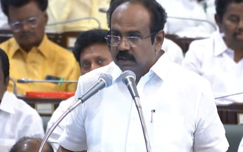 Tamil Nadu Budget