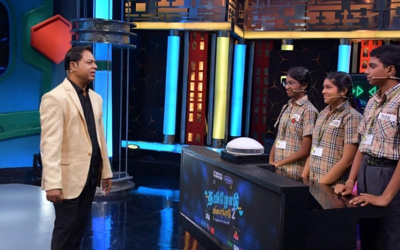 Tamilodhu vilaiyadu Season 2 will start from September 22 on Kalainar TV