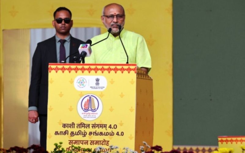 CP Radhakrishnan