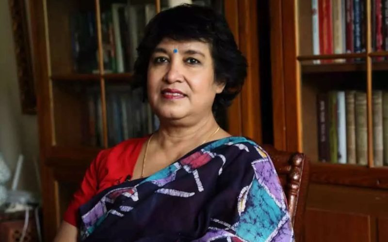 Taslima Nasreen