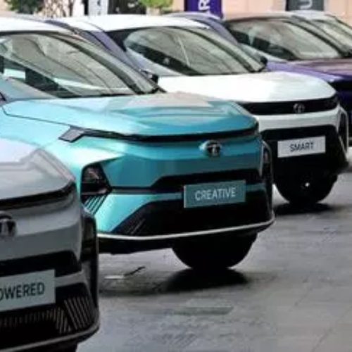 டாடா மோட்டார்ஸ்