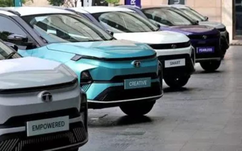 Tata Motors Q2 Net Profit Declines 9 9 PC