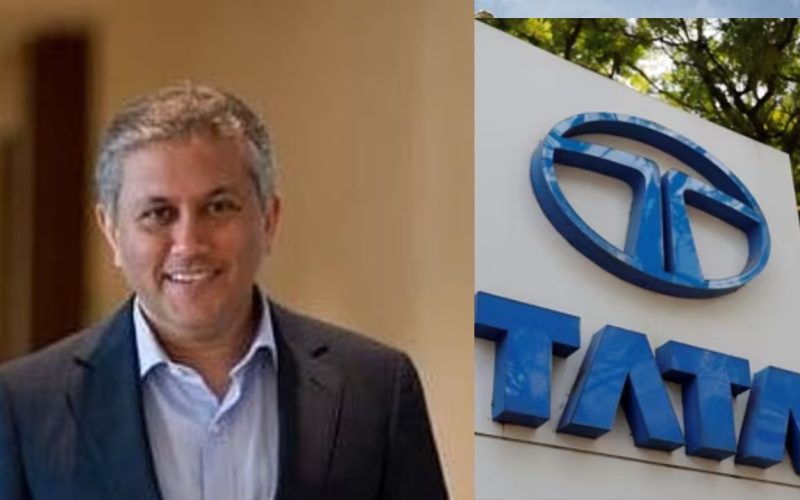Pramit Jhaveri to step away from Tata Trusts
