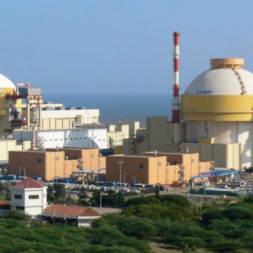 1,000 MW Output Halted at Kudankulam
