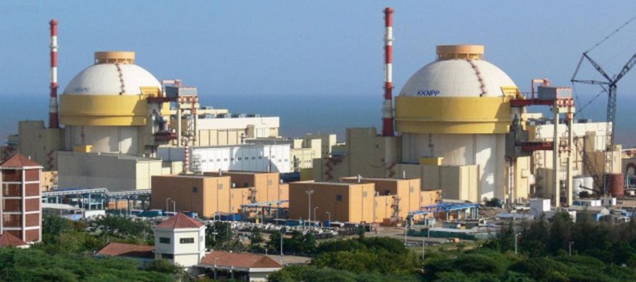 1,000 MW Output Halted at Kudankulam