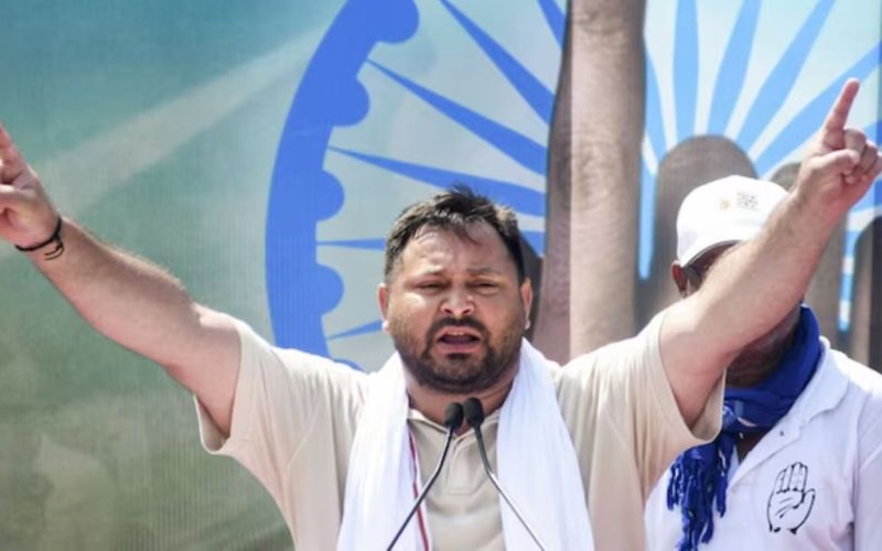 Tejashwi Yadav