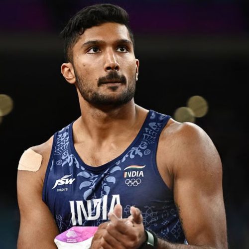 தேஜஸ்வின் ஷங்கர்
