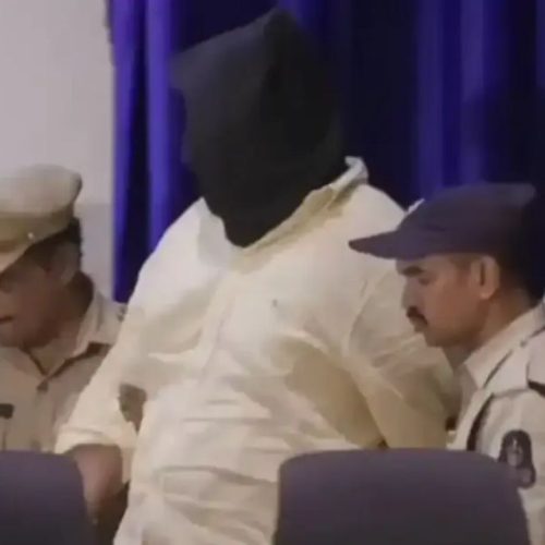 Telangana Lawyer’s Murder