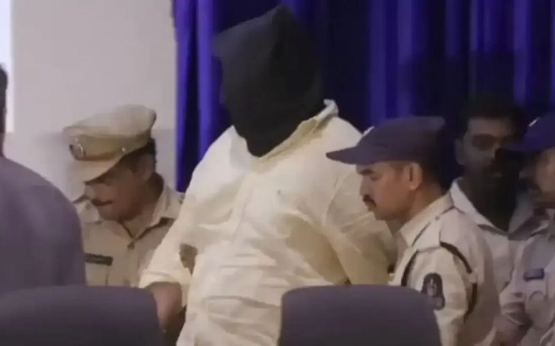 Telangana Lawyer’s Murder