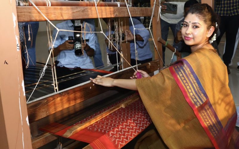 Telangana cadre IAS officer Smita Sabharwal get notice