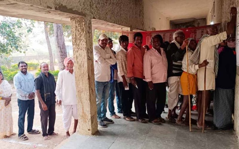 Telangana Gram Panchayat Elections