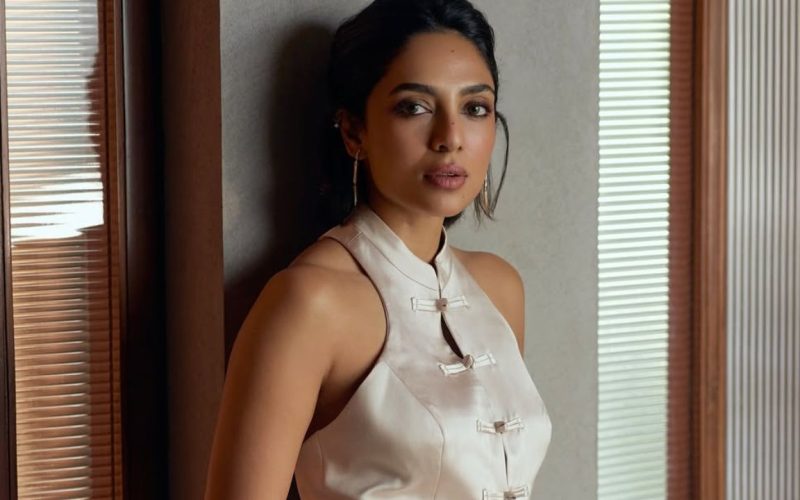 Sobhita Dhulipala