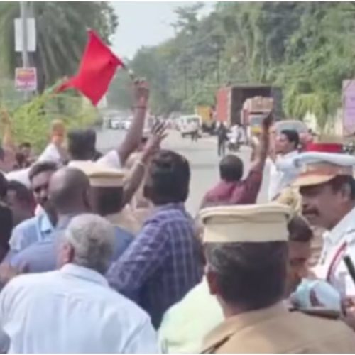 Tamil News Updates Feb 11 2026: புதுச்சேரியில் தற்காலிக அரசு ஊழியர்கள் போராட்டம்