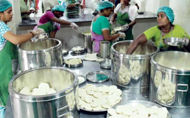 Tender for development of Amma restaurants in Chennai