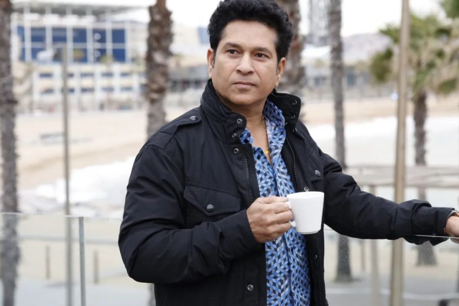 Sachin Tendulkar on CJP Protest