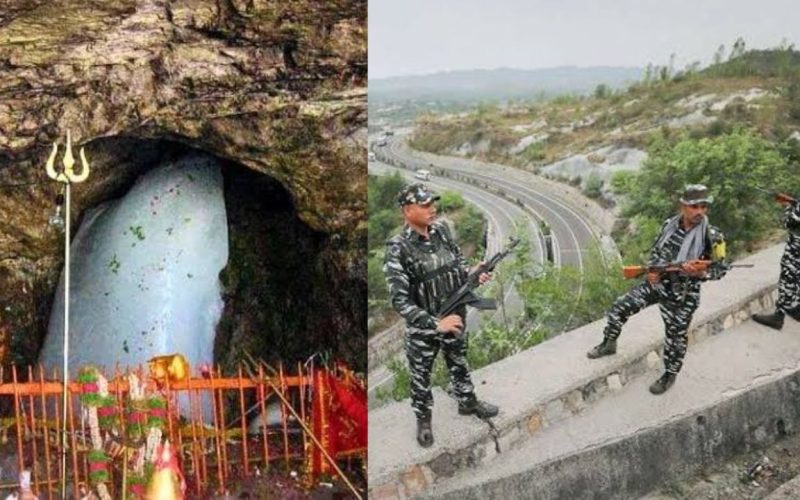 Terror Threat To Amarnath Yatra
