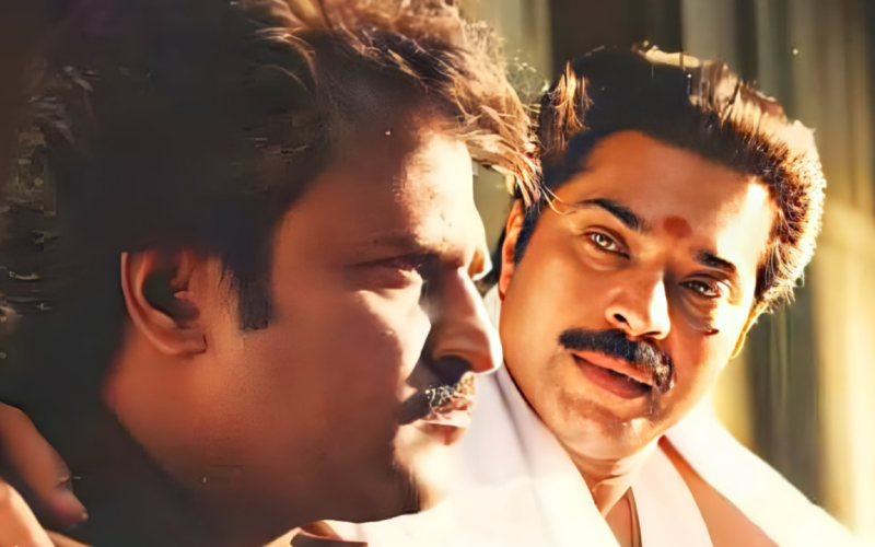 thalapathy movie is being re released tomorrow