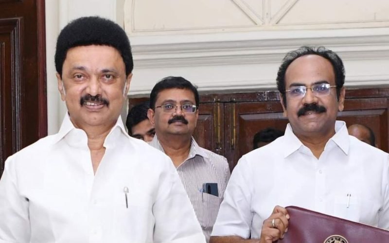 Thangam Thenarasu says Indias debt burden has increased