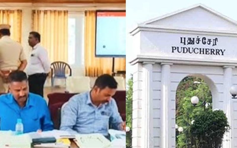 Puducherry Legislative Assembly Election 2026