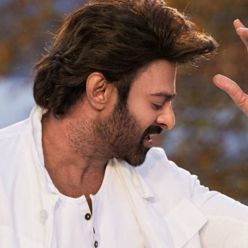 தி ராஜா சாப் படத்தில் பிரபாஸ்