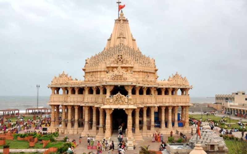 Somnath temple