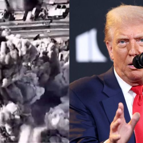 ஐஆர்ஜிசி தலைமையகம் அழிப்பு