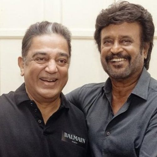 ரஜினிகாந்த், கமல்ஹாசன்