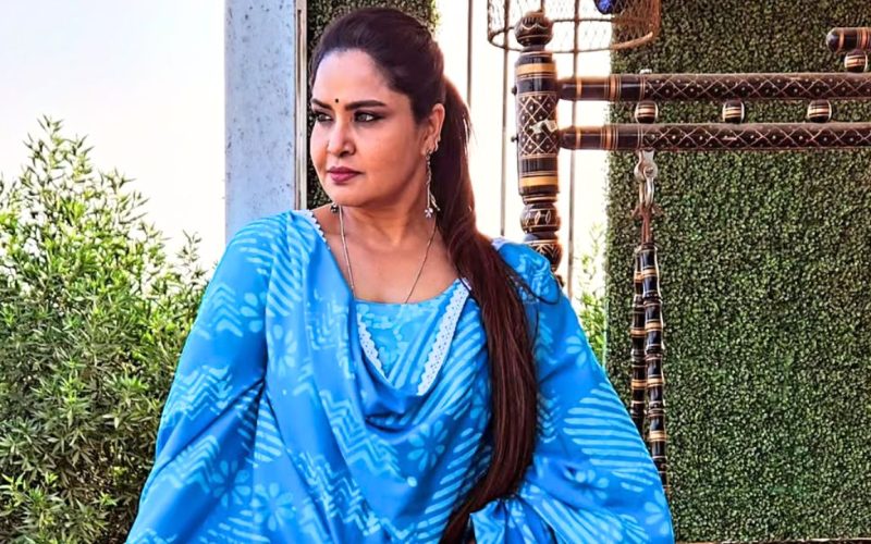 The comedian who gave the bad signal to the actress