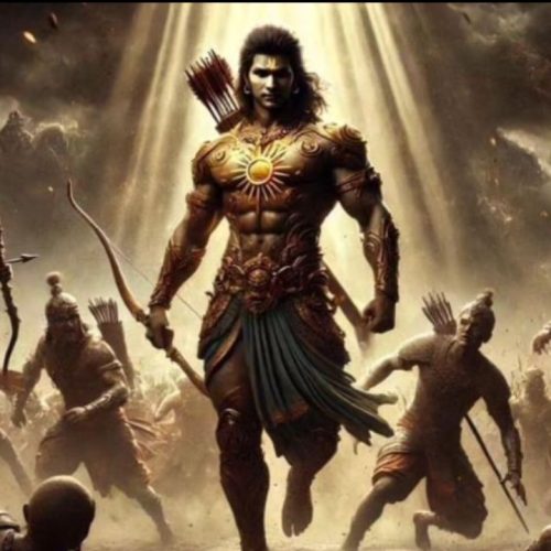 மகாபாரத கர்ணன்