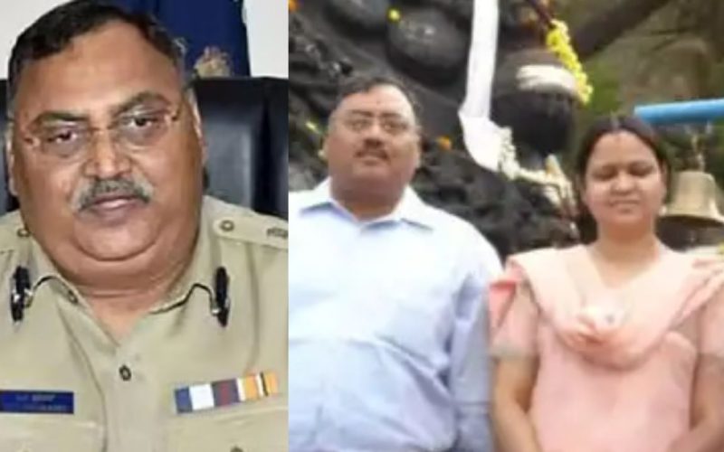 Former Karnataka DGP Om Prakash murder case