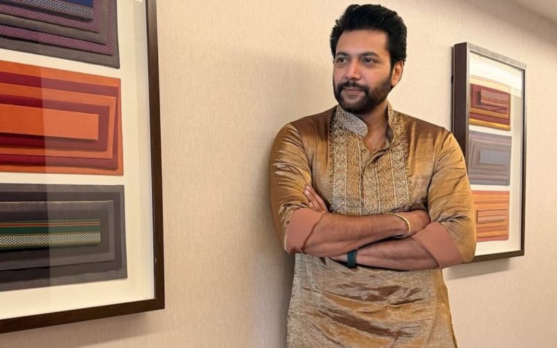 Actor Ravi Mohan