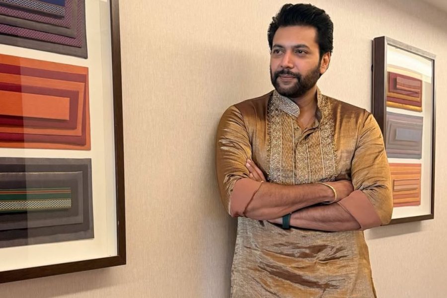 Actor Ravi Mohan