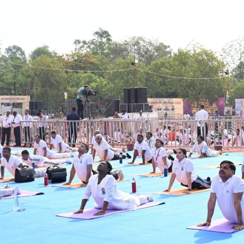 International yoga day 2026