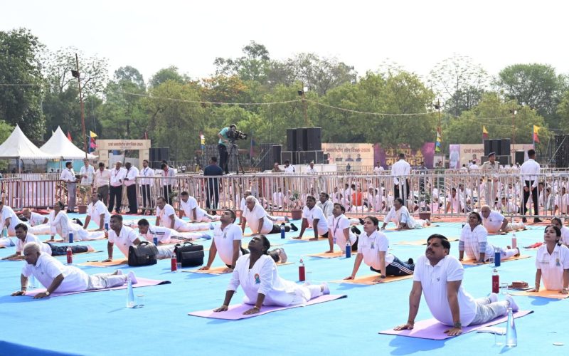 International yoga day 2026