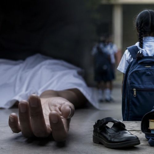 Theni student death