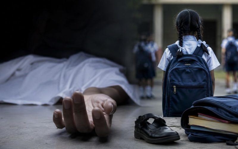 Theni student death