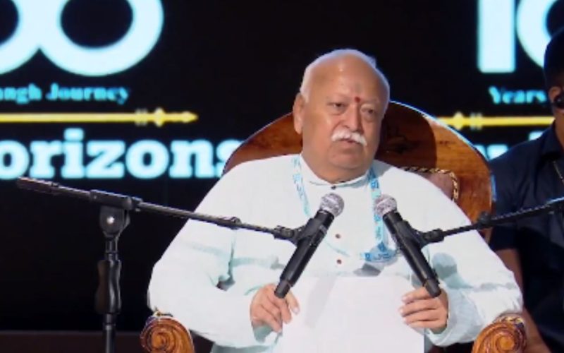 Mohan Bhagwat