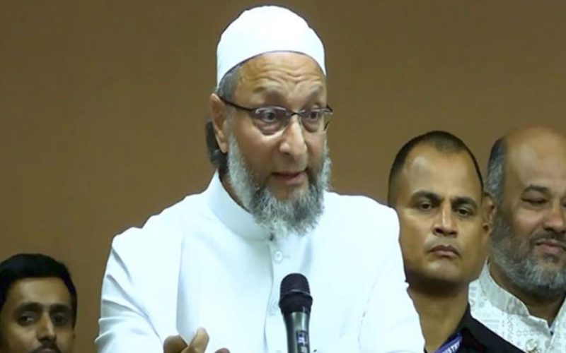 Asaduddin Owaisi