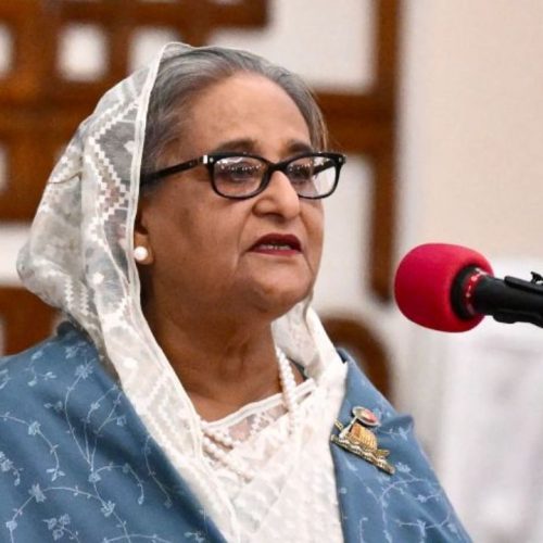 Sheikh Hasina