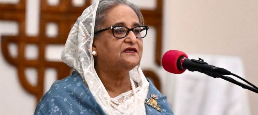 Sheikh Hasina