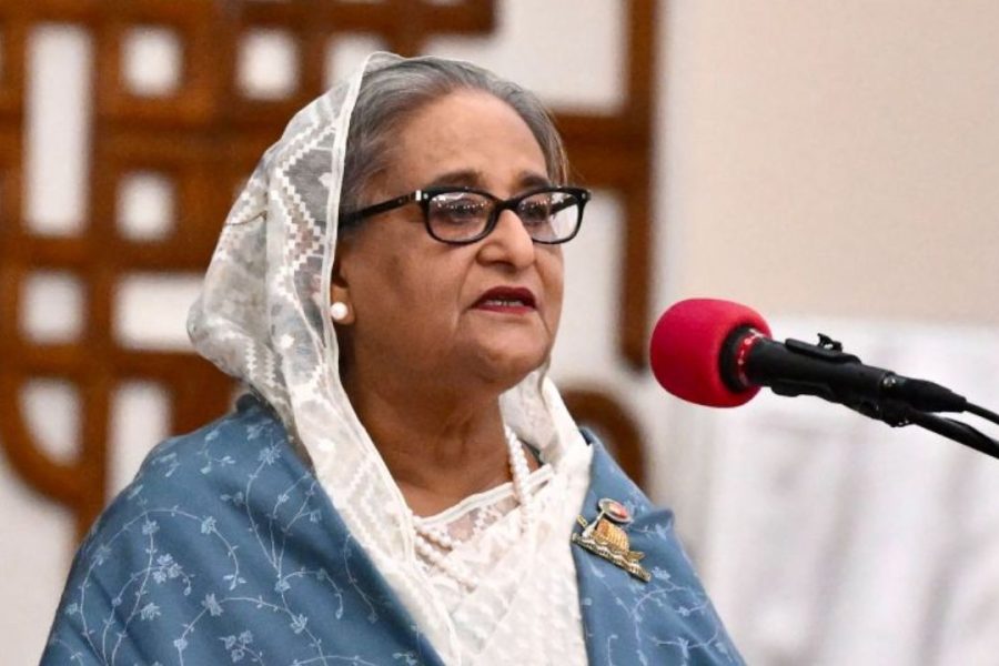 Sheikh Hasina