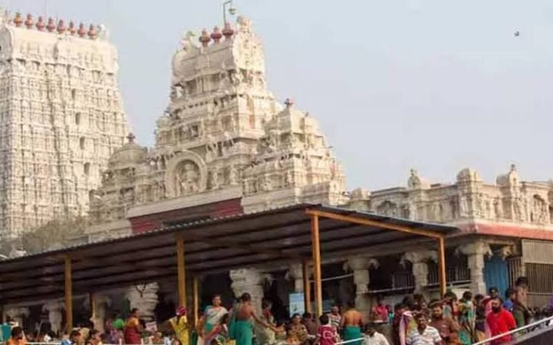 Change in Margazhi Puja timings at Tiruchendur temple