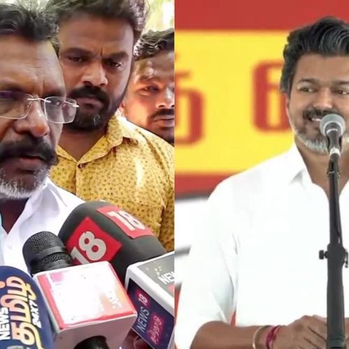 Thol.Thirumavalavan