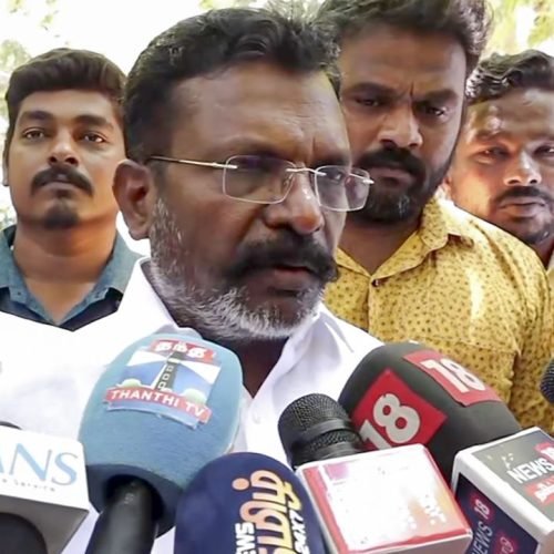 Tamil Nadu political debates