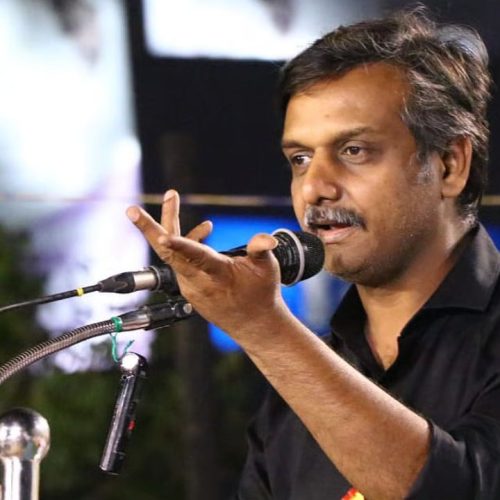 Thirumurugan Gandhi