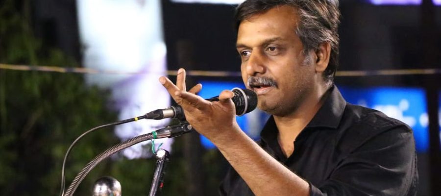 Thirumurugan Gandhi